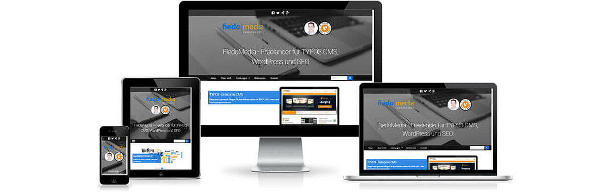 Responsive Webdesign Showcase