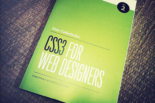 css3 for webdesigners