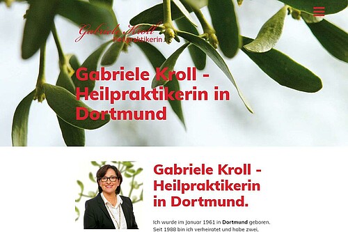 Relaunch Gabriele Kroll